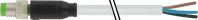 Rundsteckverbinder M8 7000-08001-2300300