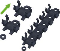 Universalhalter 7000-99801-0000000