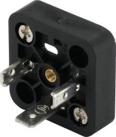 Ventilsteckersockel 7000-99201-0000000