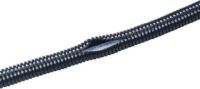 Kabelschutzschlauch EW-LS M12 / P09 grau