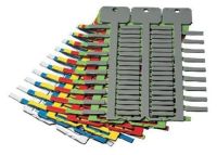 Kennzeichenschild KS 4/18L gelb