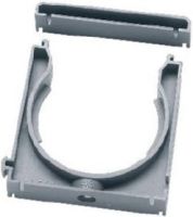 Schlauchhalter HS/U 36 schwarz