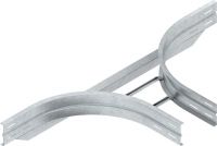 Anbau-T-Stück WSTAR 150.300