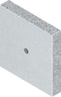 Brandschutzplatte BSP 120.120.20