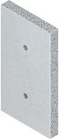 Brandschutzplatte BSP 220.120.20