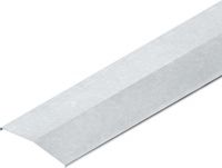 Deckel für Gitterrinne GRD 40/7.5° F