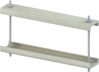 Deckelspannring DFW 150.500