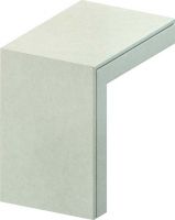 GFK-Außeneck 90Gr. LFGAC 50.100