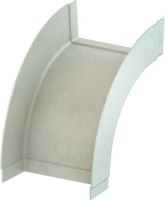 GFK-Rinnenfallbogen KPBA 80.150/P