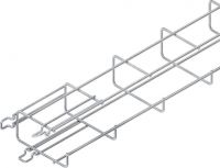 Gitterrinne G-förmig MTCG 50.100 V