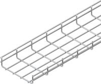 Gitterrinne U-förmig MTS 54.600 V