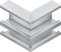 GK-Außeneck 90Gr. DKA 170-78T80 WA