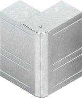 GK-Außeneck 90Gr. DKAV 170-78T60 L