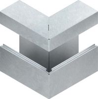 GK-Außeneck 90Gr. GKA 213A78T100 WA