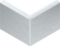 GK-Außeneckblende GKE 78/100 WA