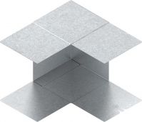 GK-Inneneckeinsatz 90Gr. GKIE 133T100 WA