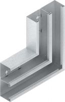 GK-Vertikaleck 90Gr. DKV 220-78T80 WA