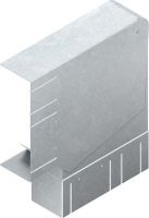 GK-Vertikaleck 90Gr. DKVVU 170-78T100 W