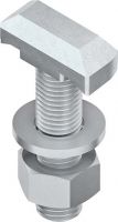 Hakenkopfschraube M12 HK 512/80 F