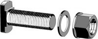 Langlochschraube LLS