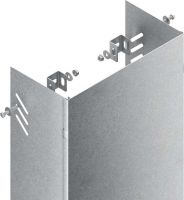 Steigetrassenverkleidung STVWA 600 F