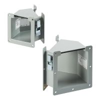 45° Winkelstück, oben F66LE45A