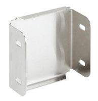 4x6 Closure Plate Left CTS46CPLSS