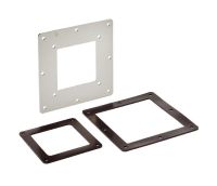 6 auf 4 Reduzierstück F66WR44SS