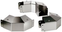 90 ELB FRONT COVER SLOPED CTS46EFCO90SS