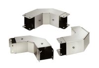90° Winkel Abdeckung 4 x 4 CTS44EFC90SS