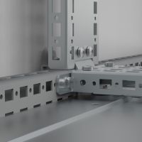 Befestigungssatz, 1200 VBK1200 (VE4)