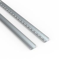 DIN-Schiene, Lochraster PP0515H (VE15)