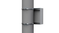 Gehäuse Mast-Befestigung EPF0300