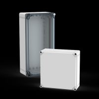 Klemmenkasten, 200x200x132 OABP202013TE Klemmenkasten, 200x200x132 OABP202013TE