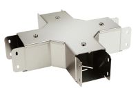 Kreuz perforiert 6 x 6 CTS66PCSS