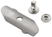 LATCH KIT SLOPED COVER CTSLCHSS