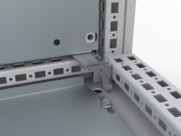Montageplatten-Klemmen MPA06 (VE6)