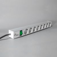 Netzverteiler 9x250V/16A HPDS119009