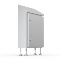 Nivellierfüße M12, HD LFHD04 (VE4)
