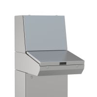 Pultoberplatte, 500x1000 MPPS101