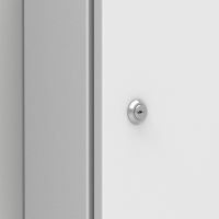 Schloss, Zamak, Ronis ALL510N