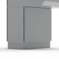 Sockel, 100x1200x400 MSNS1124