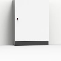 Sockel front/rück, 200x500 P2050