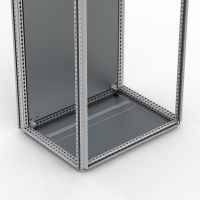 Vent. Bodenplatte, 600x400 CVB0604 (VE3)