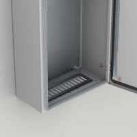 Ventilierte Flanschplatte AFV04R5