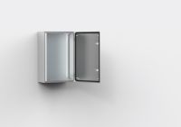 Wandgehäuse, 1200x800x400 ASR1208040OG