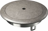 Blinddeckel GES R2B Ni-O