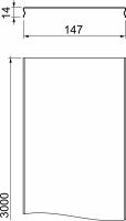 Deckel rastbar DGRR 150 FT