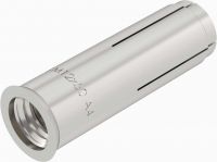 Einschlaganker ES ES M 12x50 A4