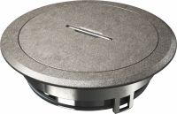 Tubusdeckel GES R2T Ni-O